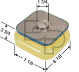 325-123 Insulator