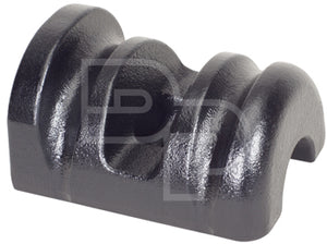 Top Plate for Round Bend U-Bolts