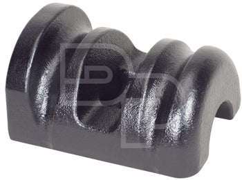 Top Plate for Round Bend U-Bolts