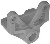 338-758A Aluminum Shackle Hanger