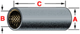 RNG-BM Bi-Metal Bushing