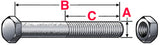 Threaded Bolt