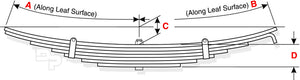 Hook Leaf Spring