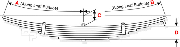 Hook Leaf Spring