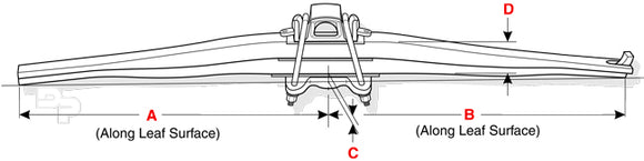 TufTrac Leaf Spring